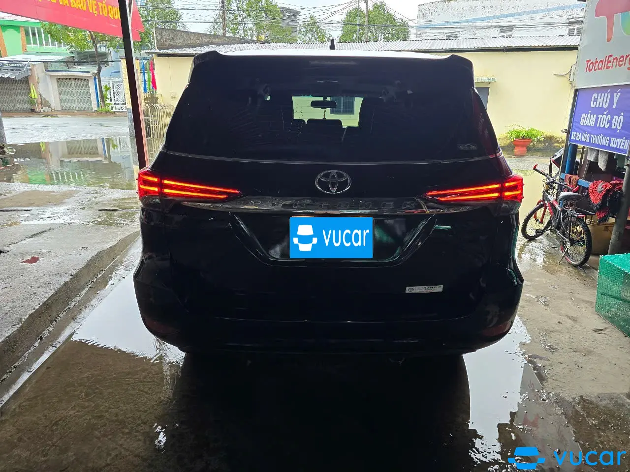 Toyota fortuner 2.7L 4x2 AT 2022 - Ngoại thất 5