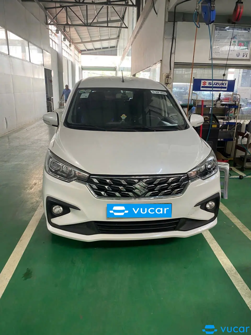 Suzuki Ertiga Hybrid 1.5 AT 2022. - Ngoại thất 6