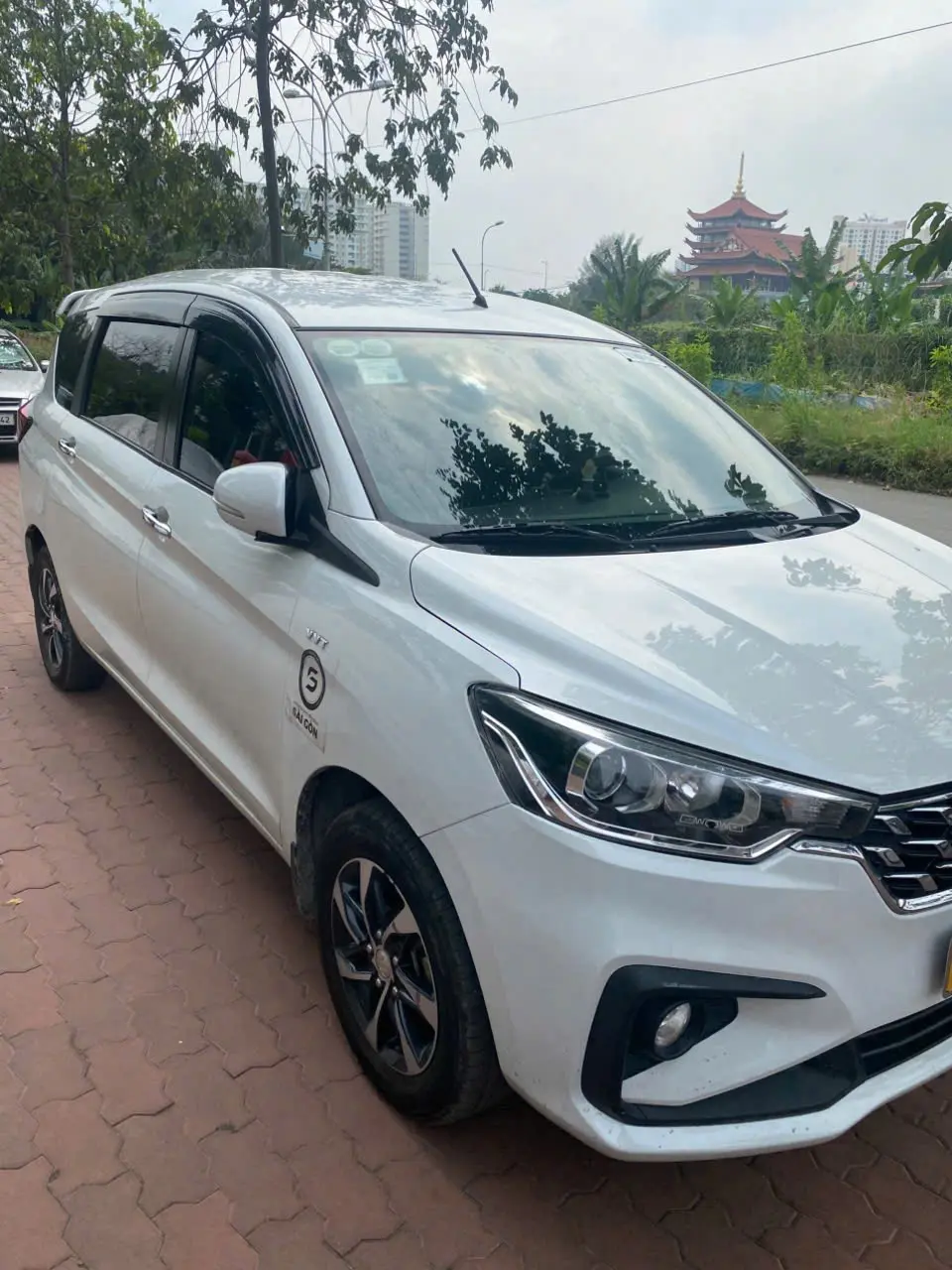 Suzuki Ertiga Hybrid 1.5 AT 2022. - Ngoại thất 7