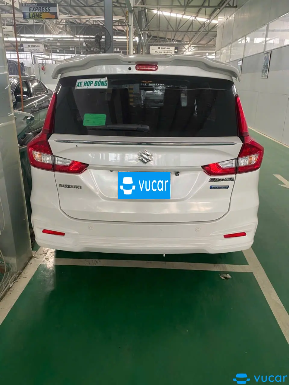 Suzuki Ertiga Hybrid 1.5 AT 2022. - Ngoại thất 8