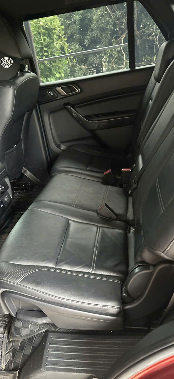 Ford Everest Titanium 2021 - Nội thất 3