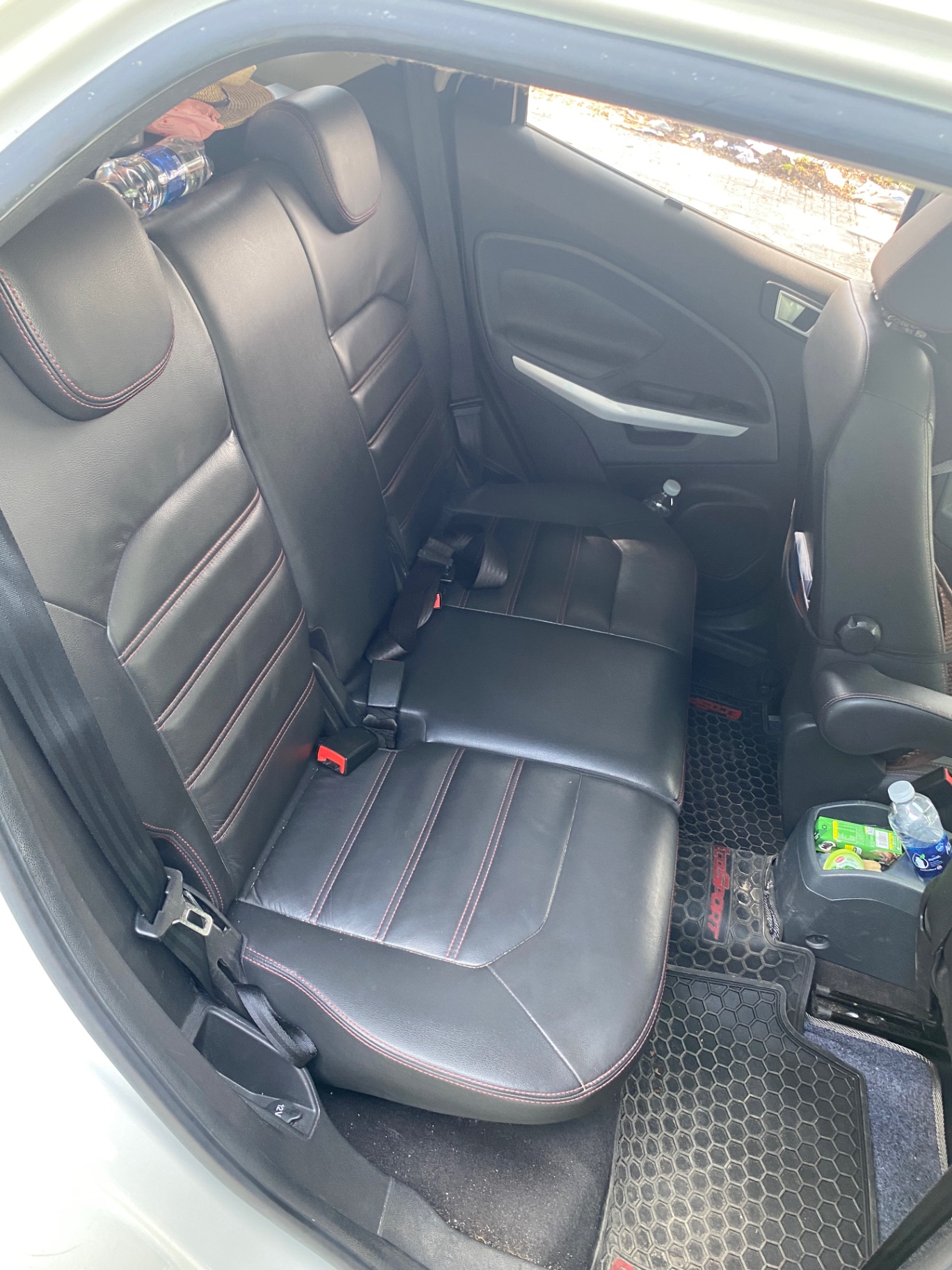 Ford EcoSport Titanium 1.5L AT 2017 - Nội thất 7