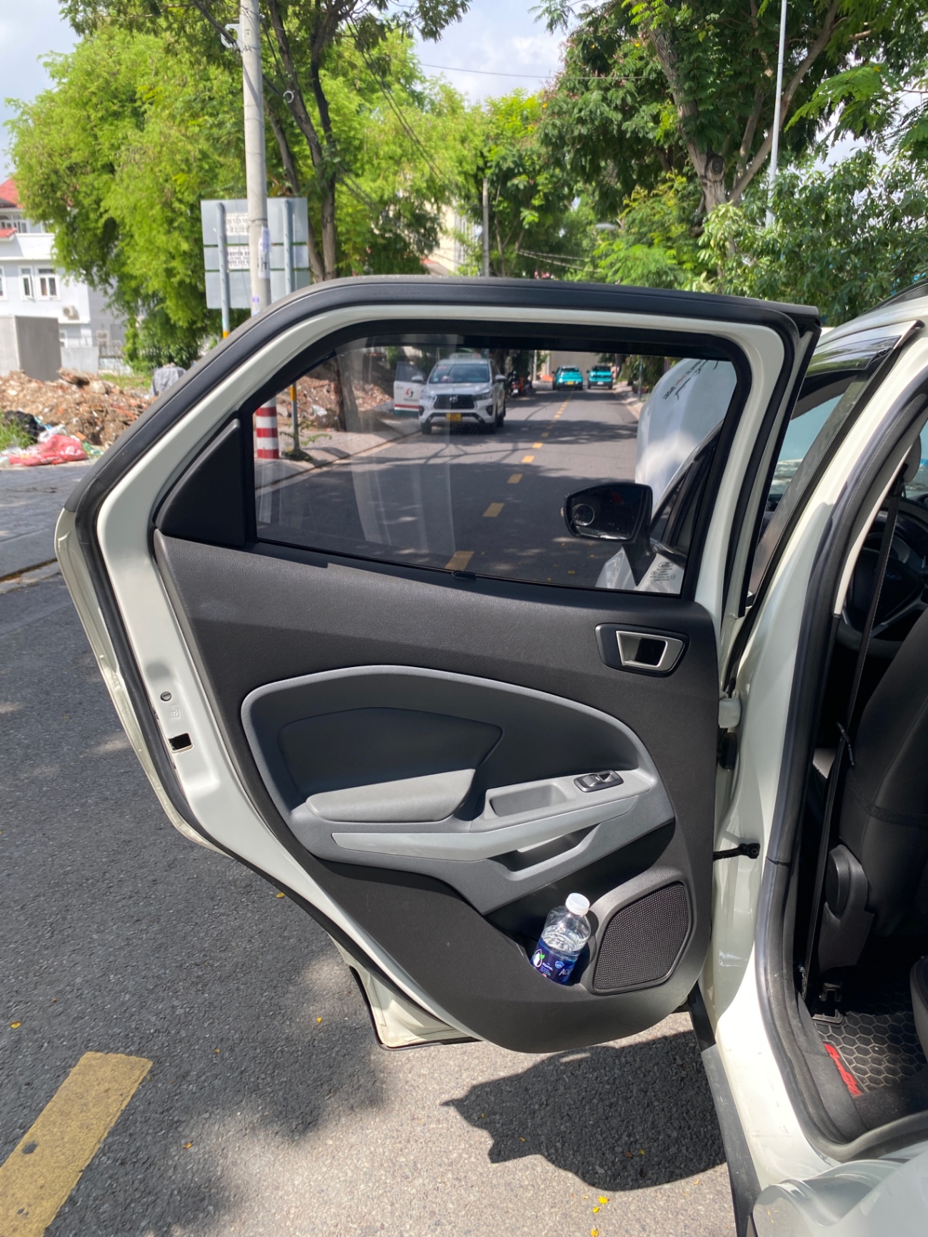 Ford EcoSport Titanium 1.5L AT 2017 - Nội thất 6