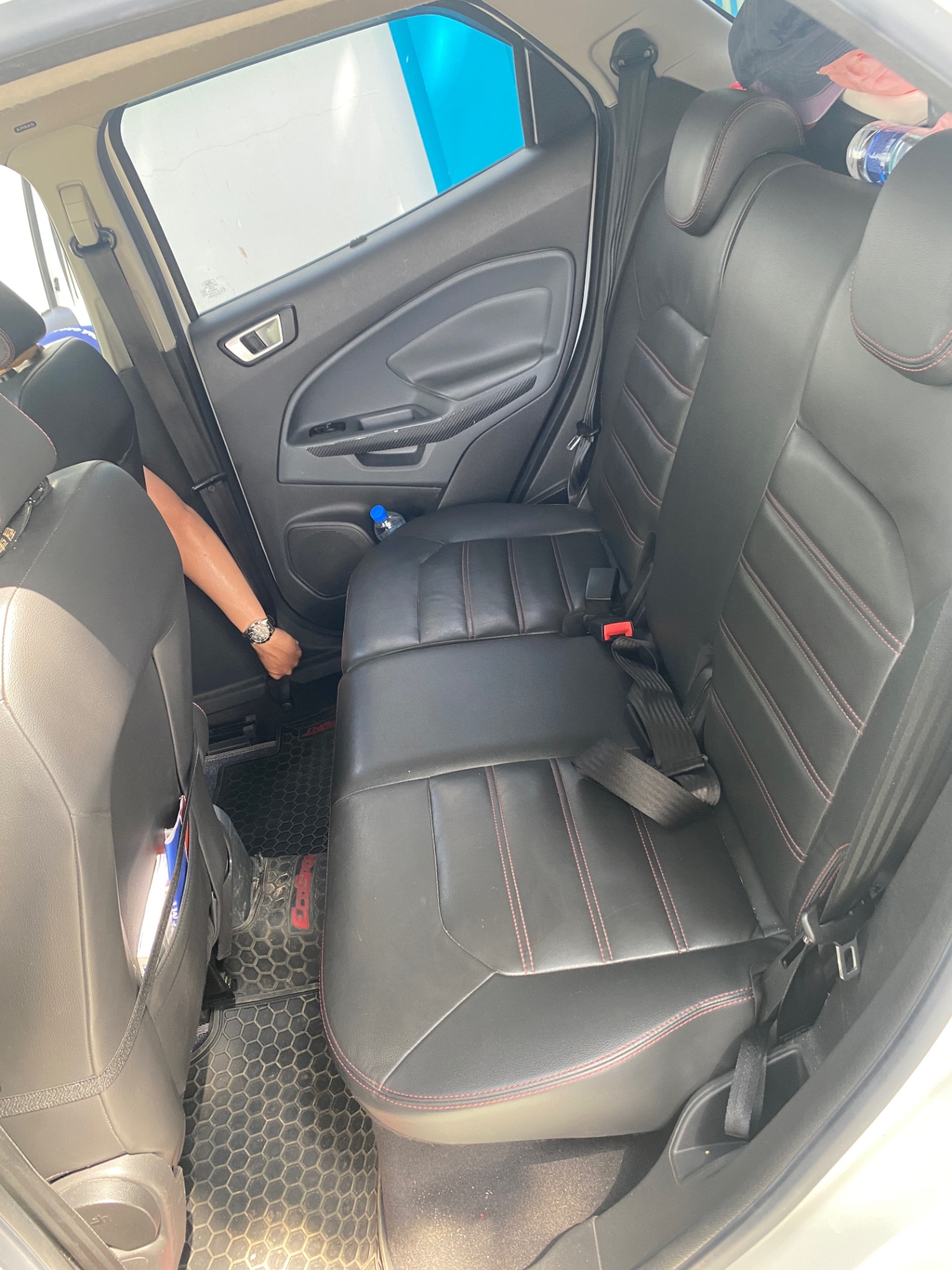 Ford EcoSport Titanium 1.5L AT 2017 - Nội thất 5
