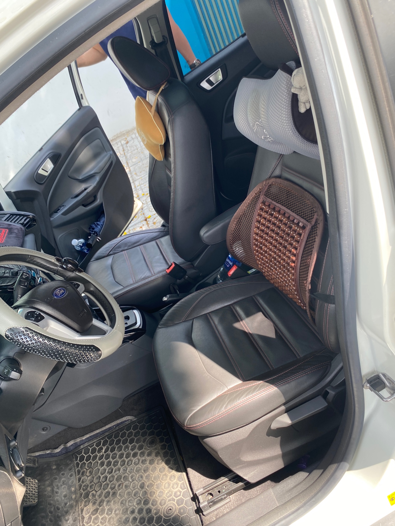 Ford EcoSport Titanium 1.5L AT 2017 - Nội thất 4