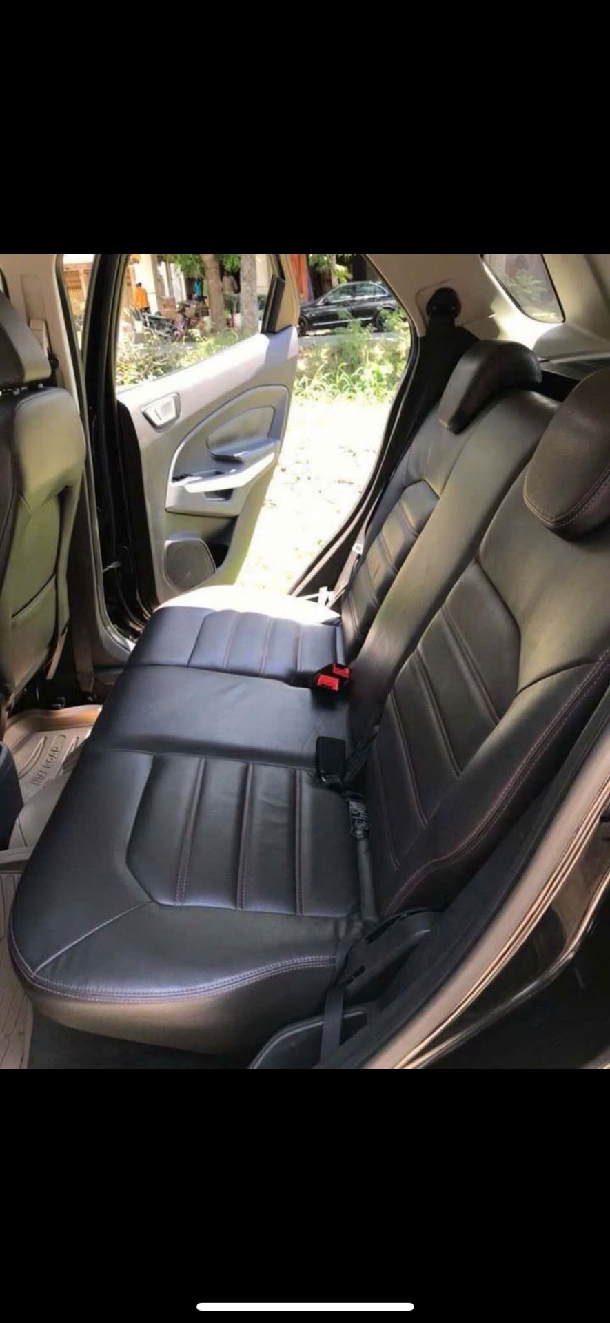 Ford EcoSport Titanium 1.5L AT 2014 - Nội thất 1