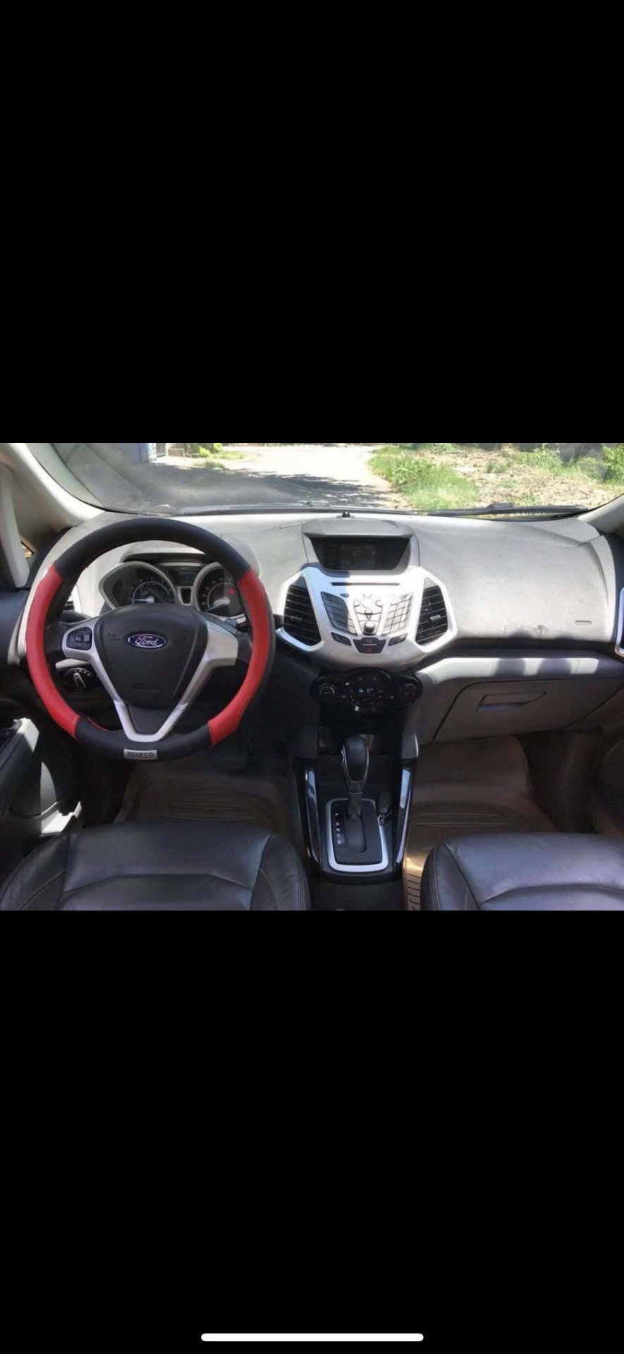 Ford EcoSport Titanium 1.5L AT 2014 - Nội thất 4