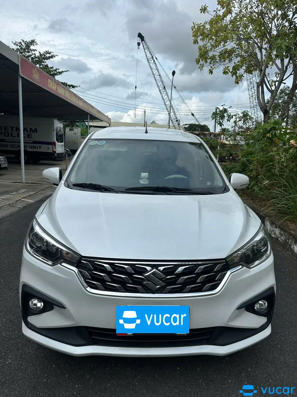 Suzuki Ertiga Hybrid 2023