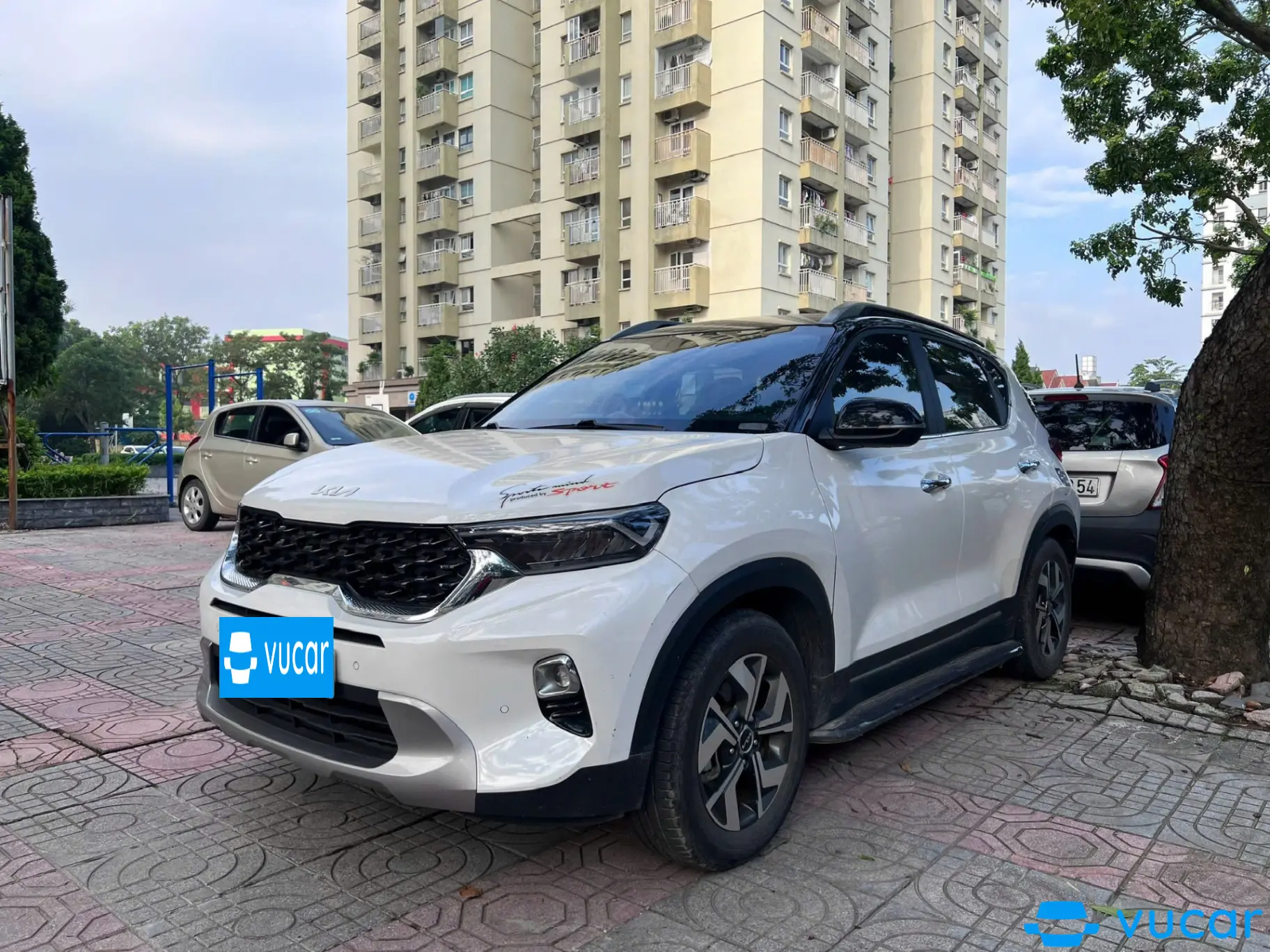 Kia Sonet