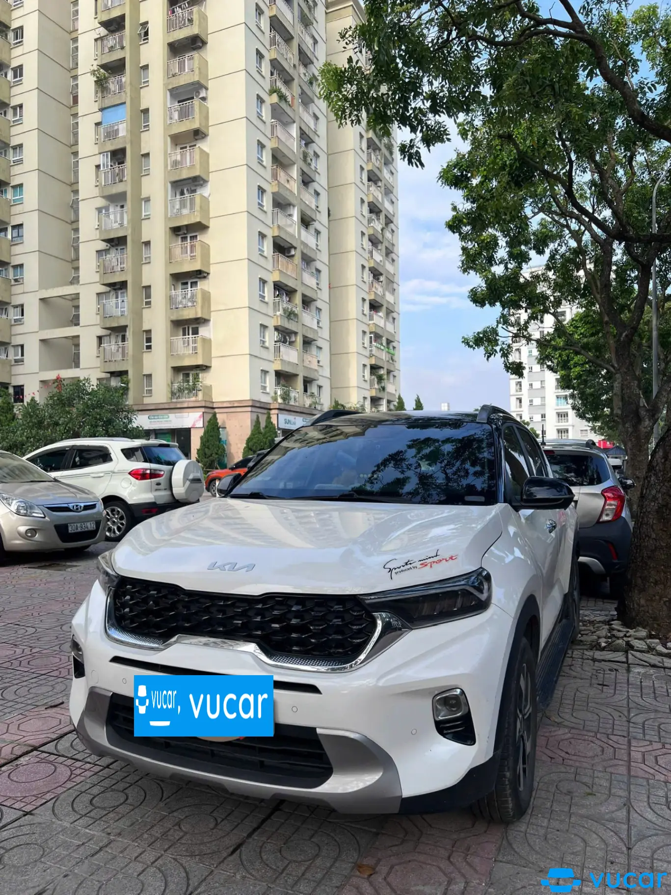 Kia Sonet - Ngoại thất 2