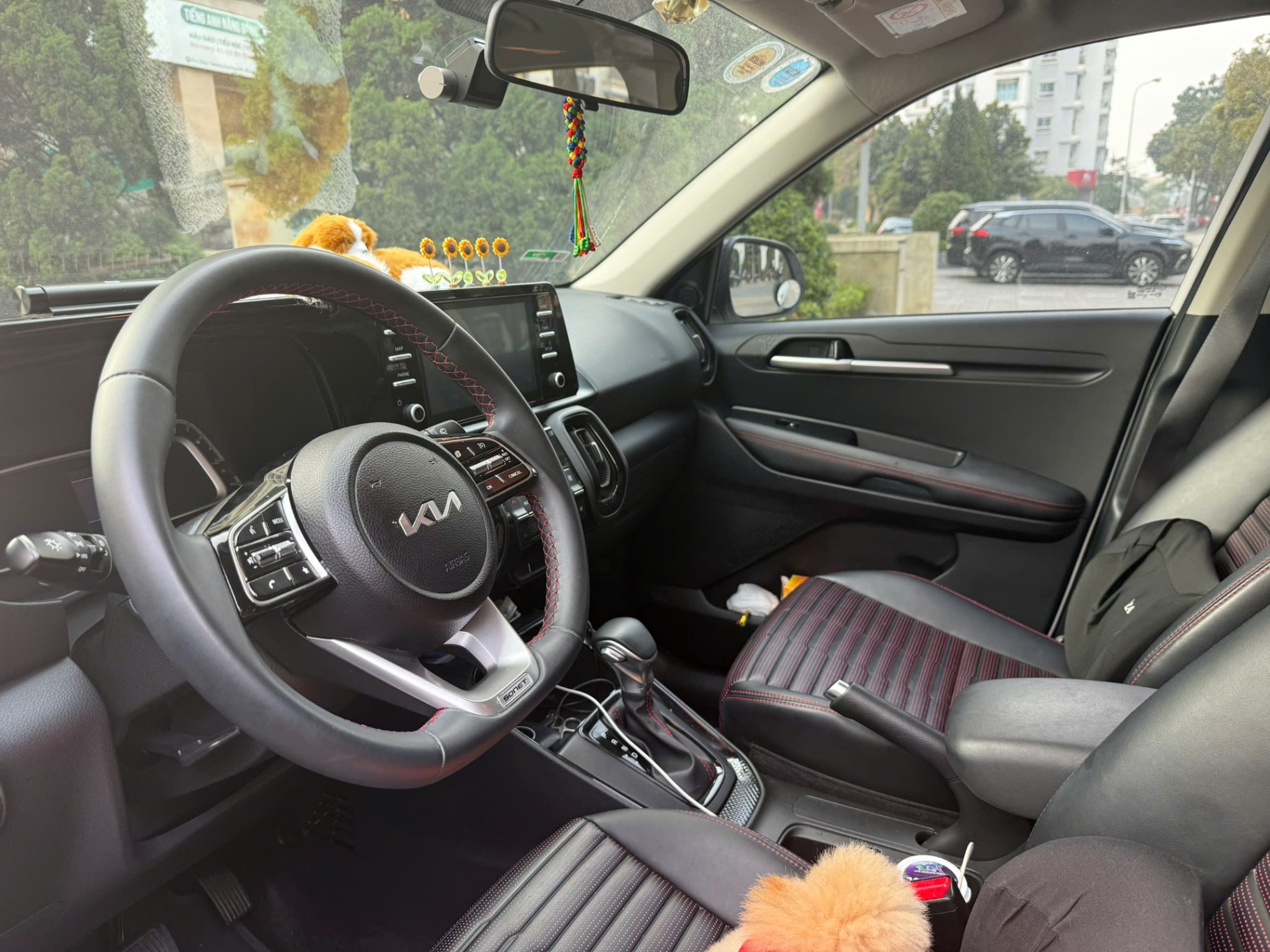 Kia Sonet - Nội thất 2