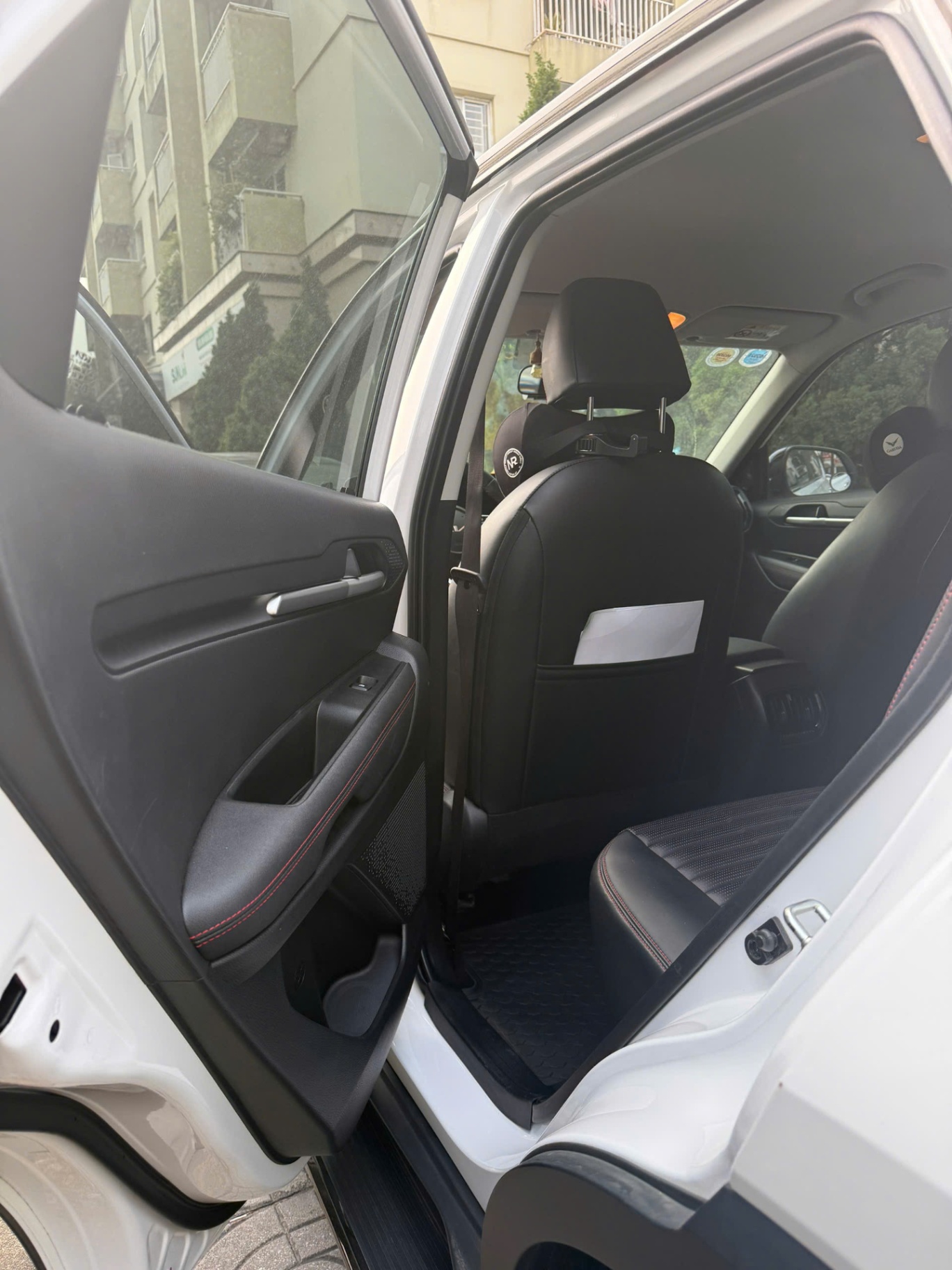 Kia Sonet - Nội thất 3