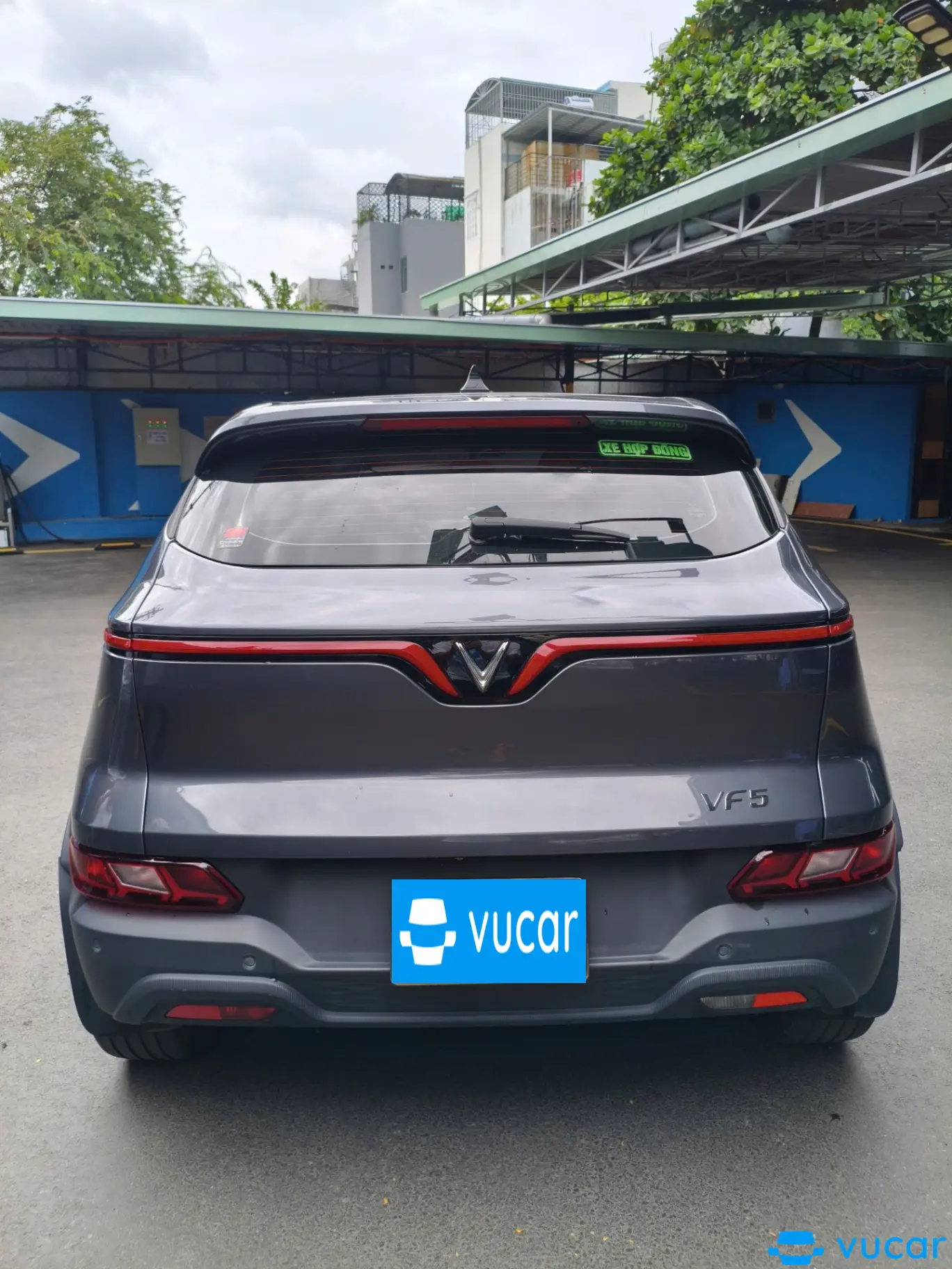 vinfast vf5 plus 2023  - Ngoại thất 5