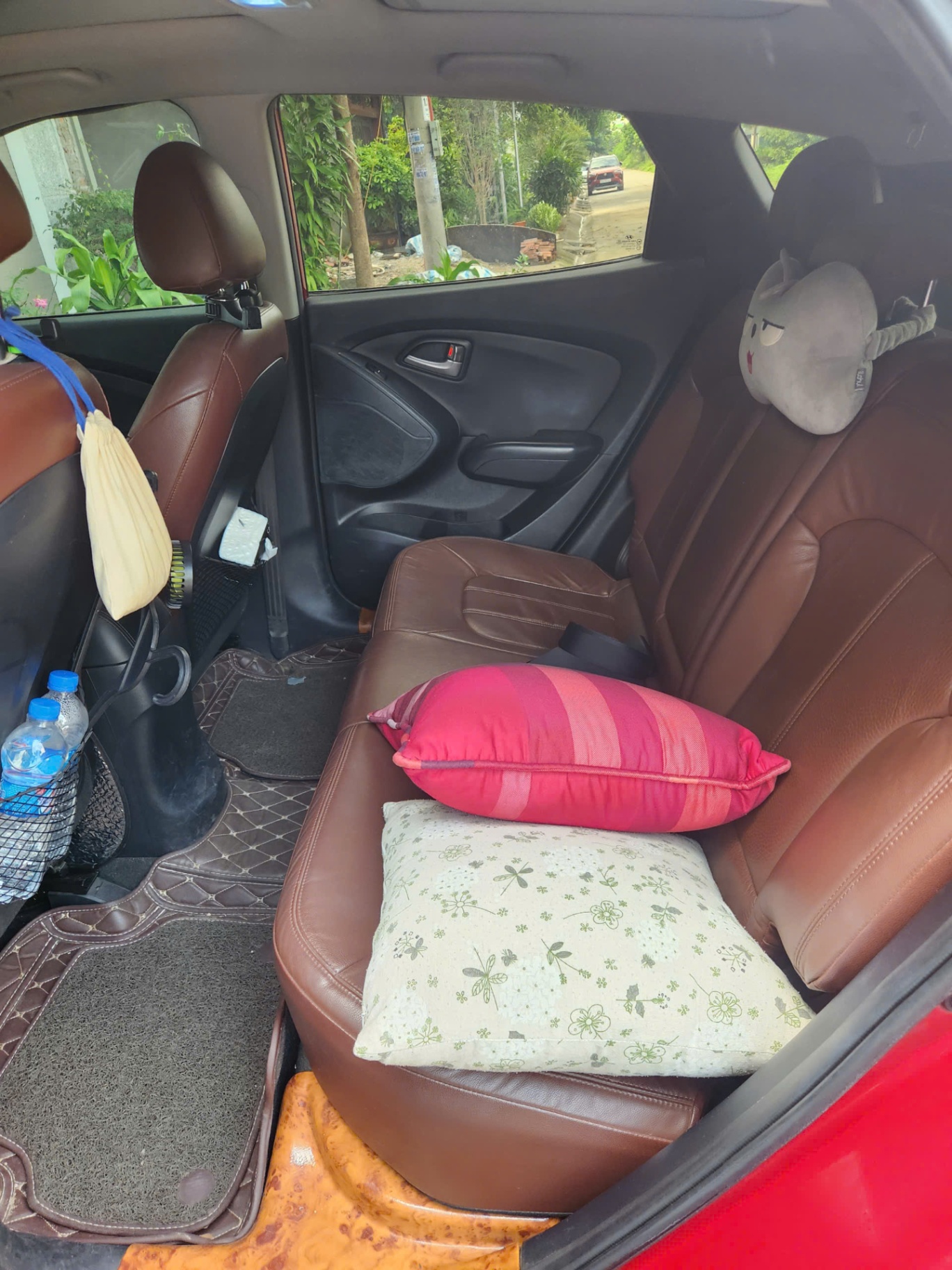 Hyundai Tucson 2.0 4WD 2012 - Nội thất 4