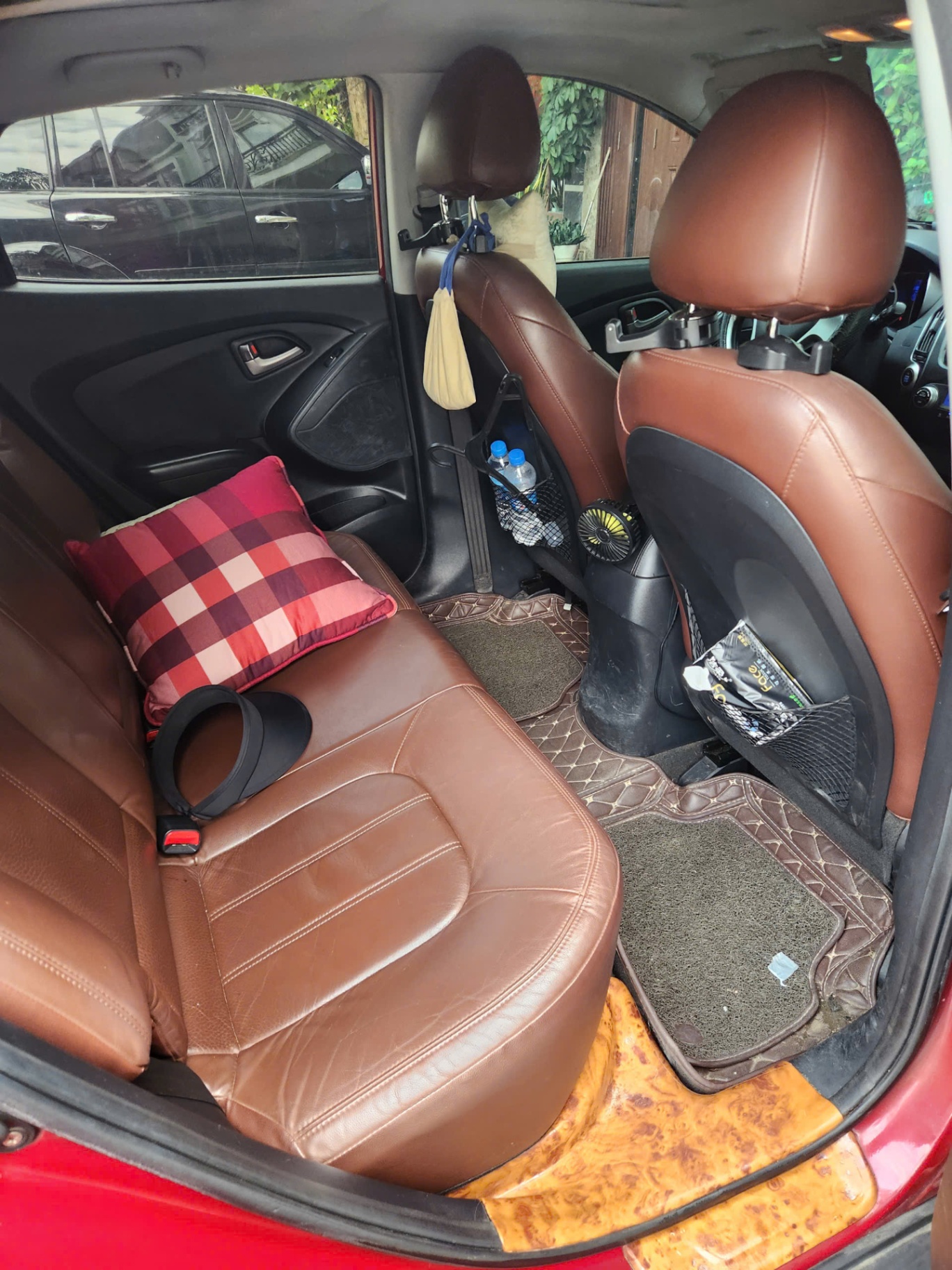 Hyundai Tucson 2.0 4WD 2012 - Nội thất 5