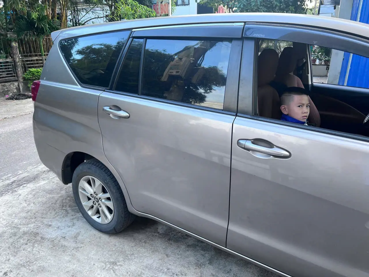 Toyota Innova E2.0 2018  - Ngoại thất 6