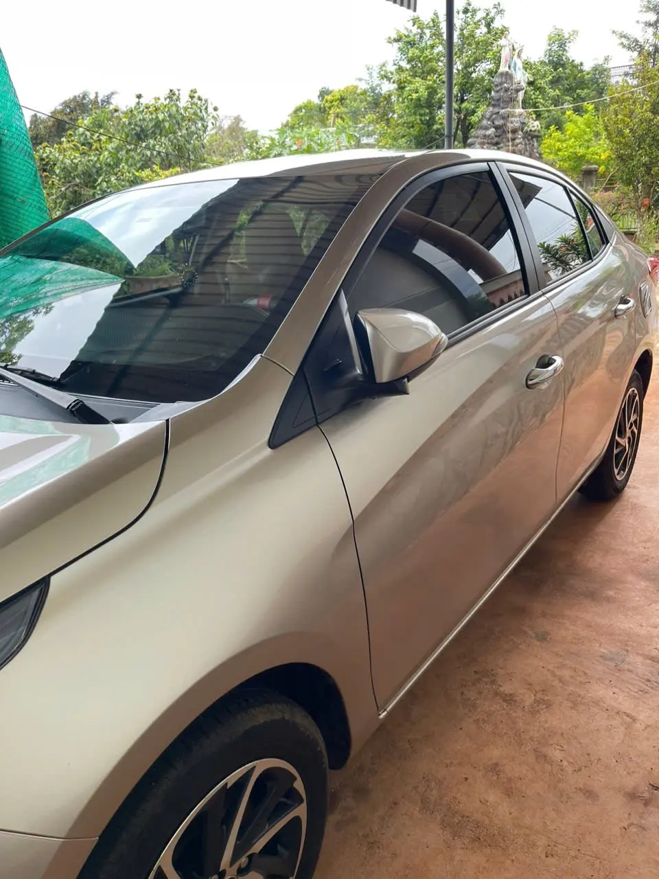 Toyota Vios G 2022 - Ngoại thất 1