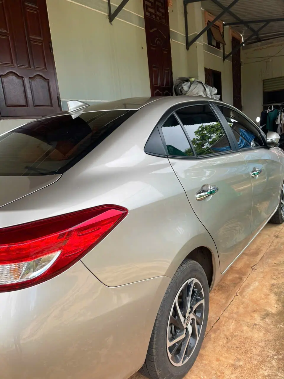 Toyota Vios G 2022 - Ngoại thất 2