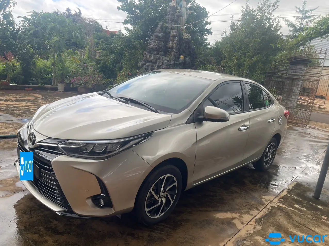 Toyota Vios G 2022 - Ngoại thất 7