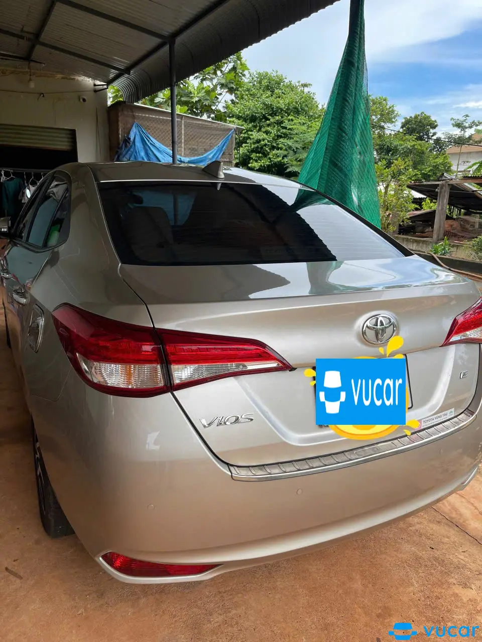 Toyota Vios G 2022 - Ngoại thất 3