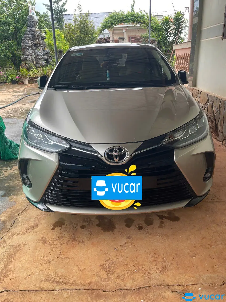 Toyota Vios G 2022