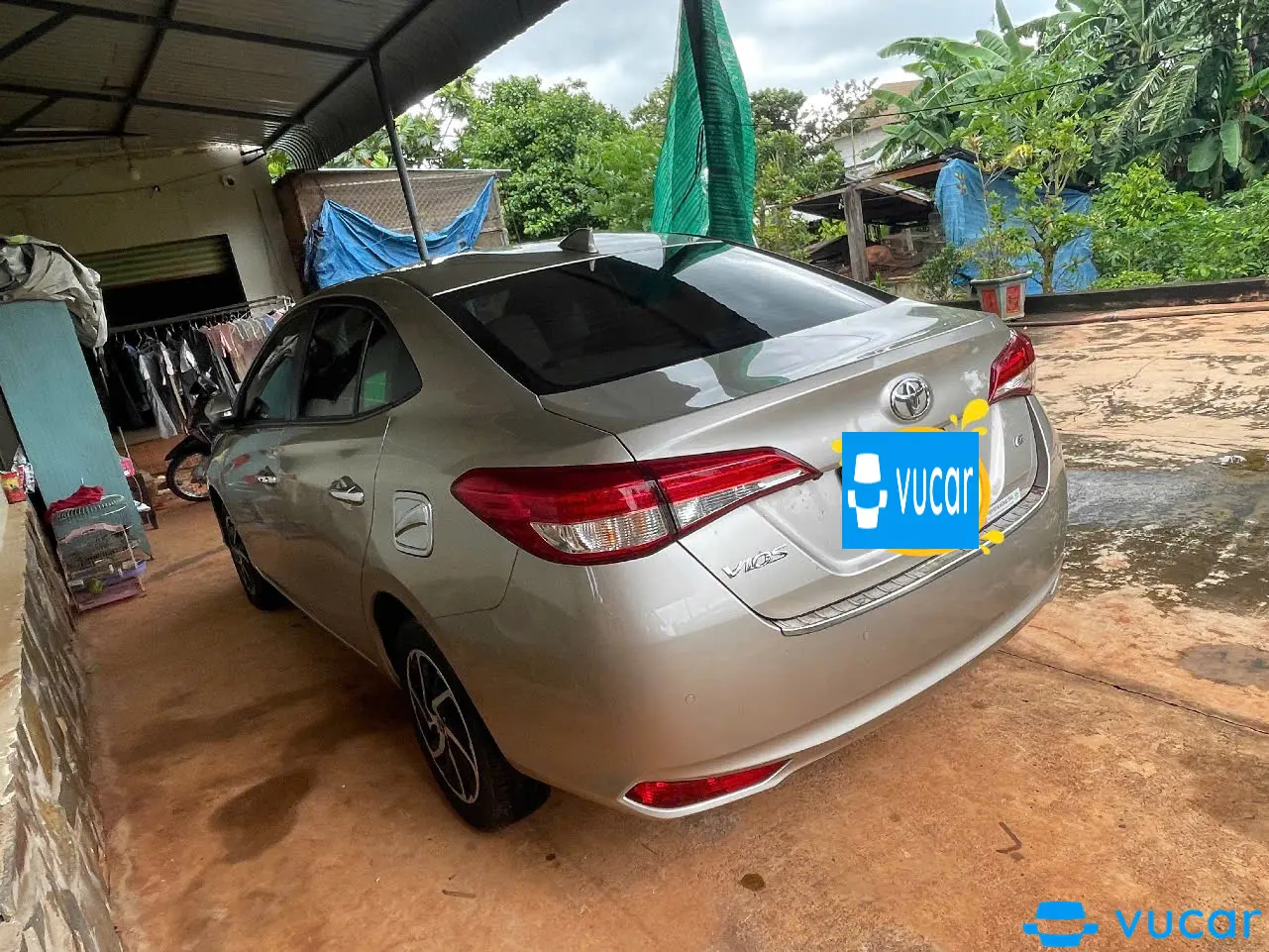Toyota Vios G 2022 - Ngoại thất 5