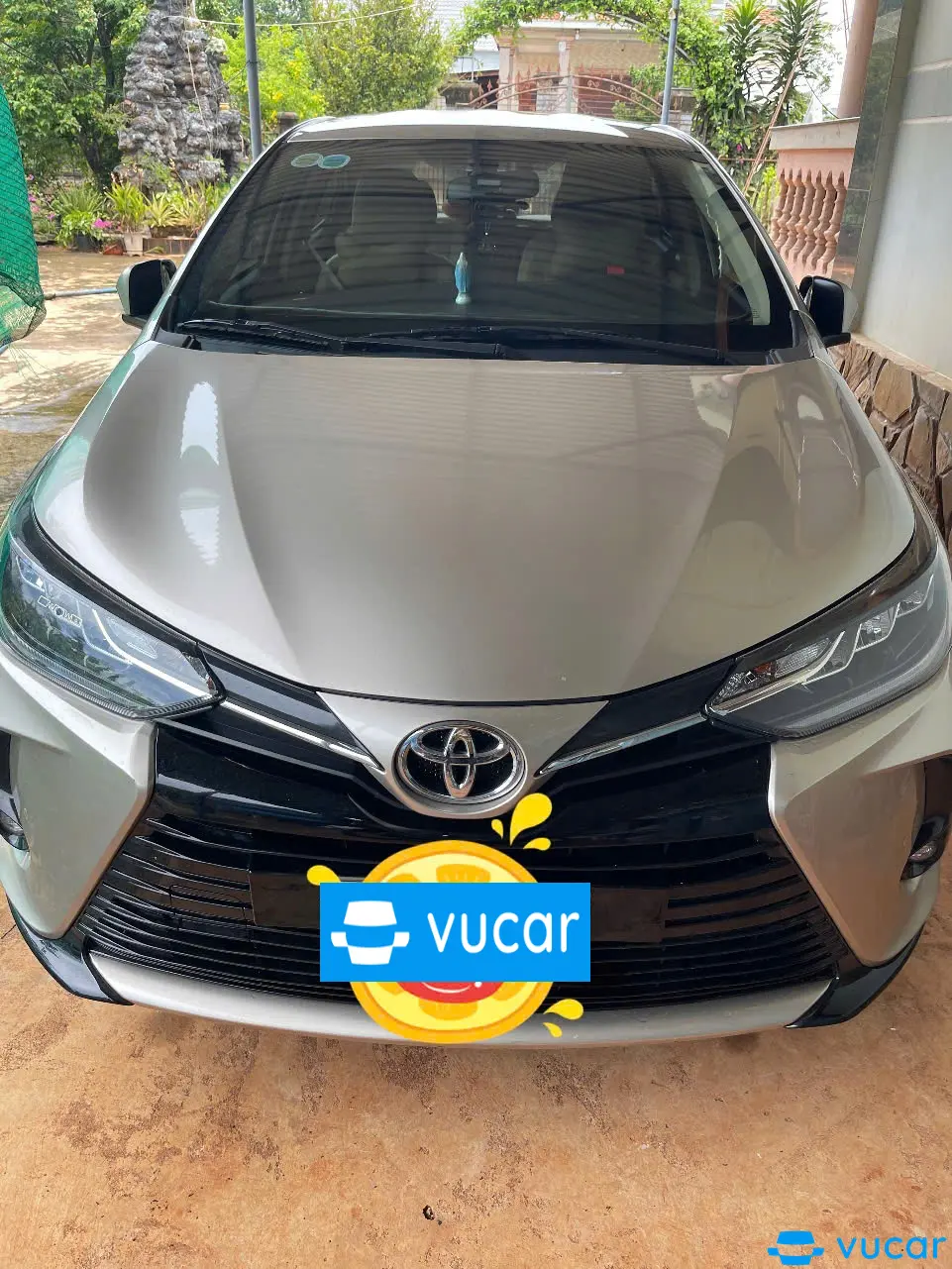 Toyota Vios G 2022 - Ngoại thất 6
