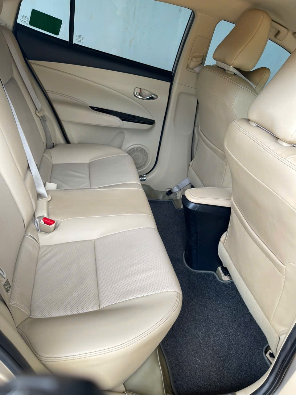 Toyota Vios G 2022 - Nội thất 2