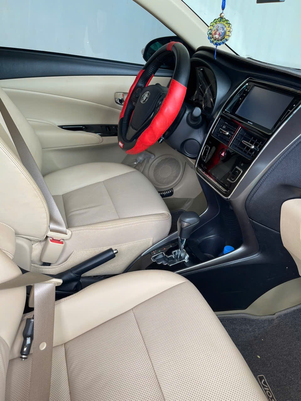 Toyota Vios G 2022 - Nội thất 1