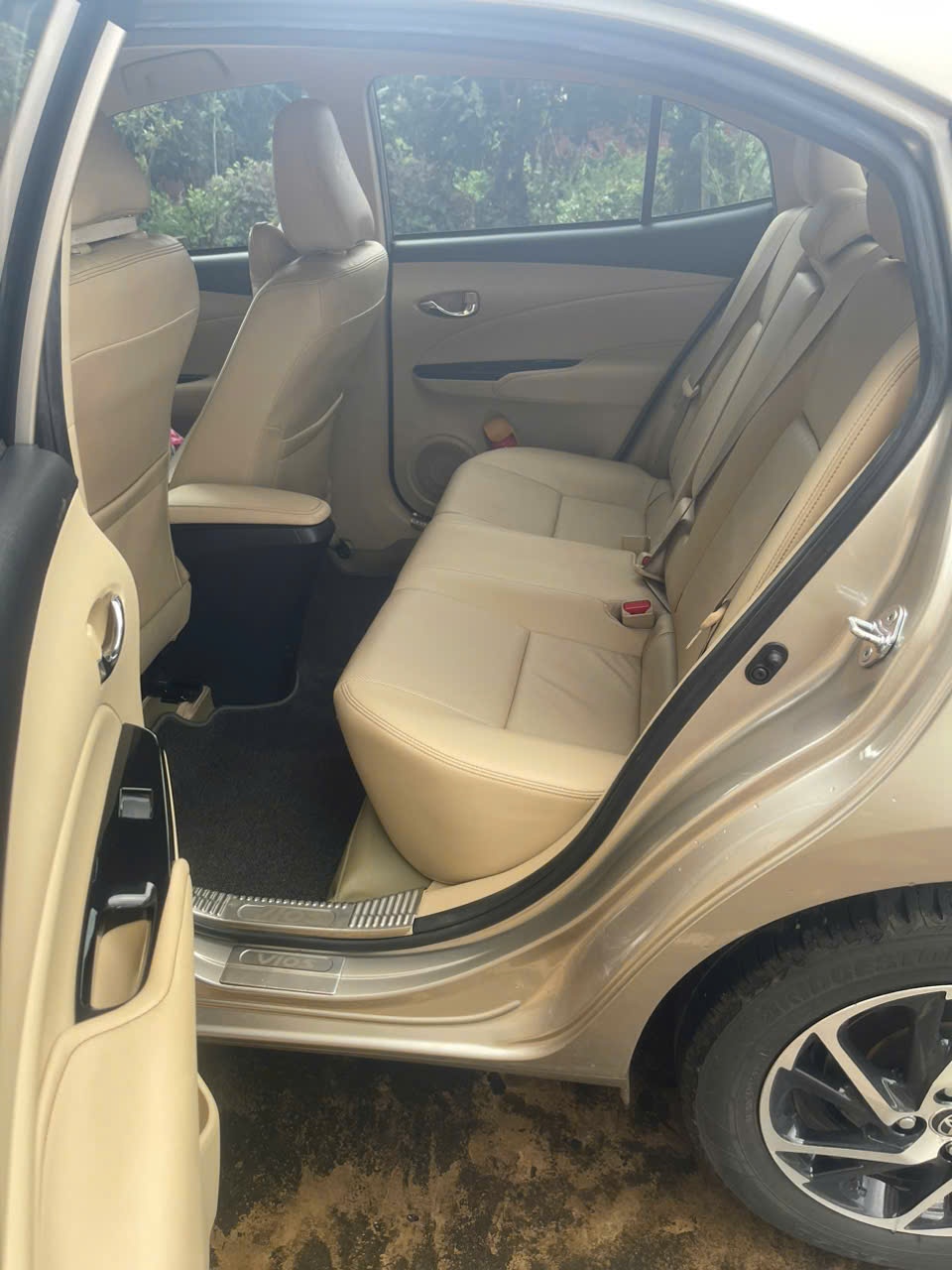 Toyota Vios G 2022 - Nội thất 3