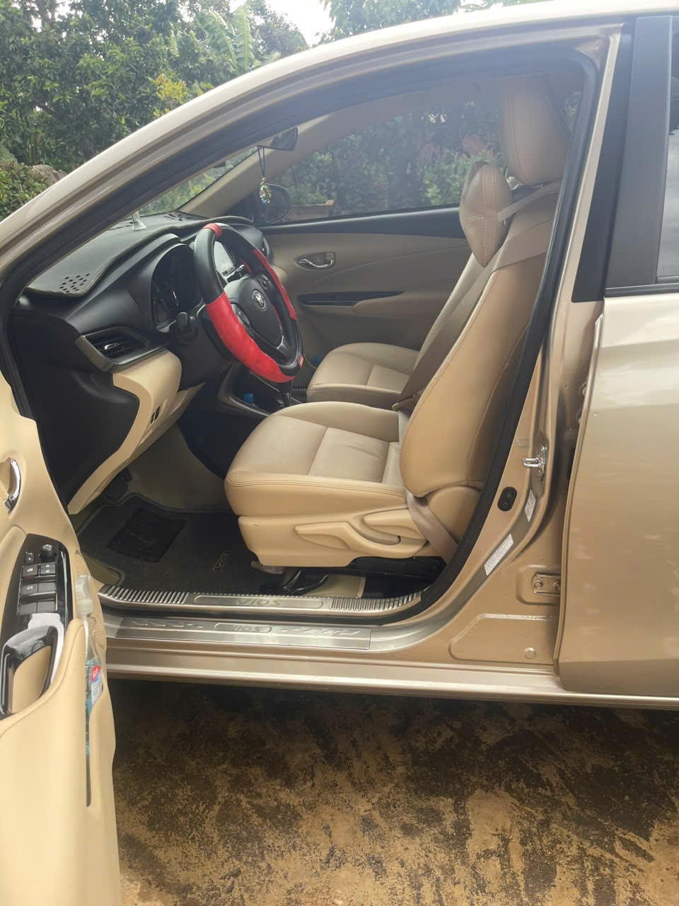 Toyota Vios G 2022 - Nội thất 4