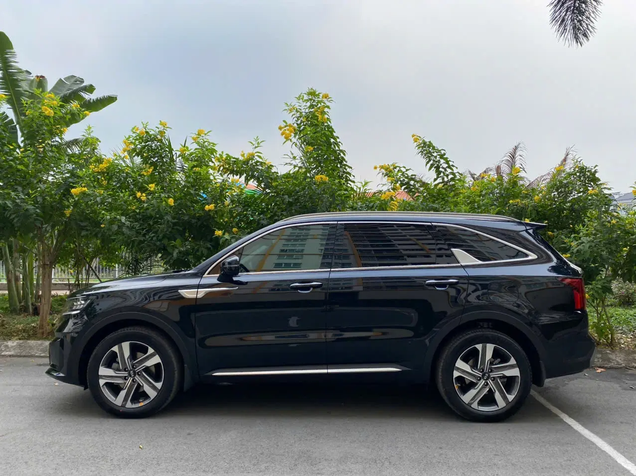 Kia Sorento Signature 2.2 AT AWD 2020. - Ngoại thất 1