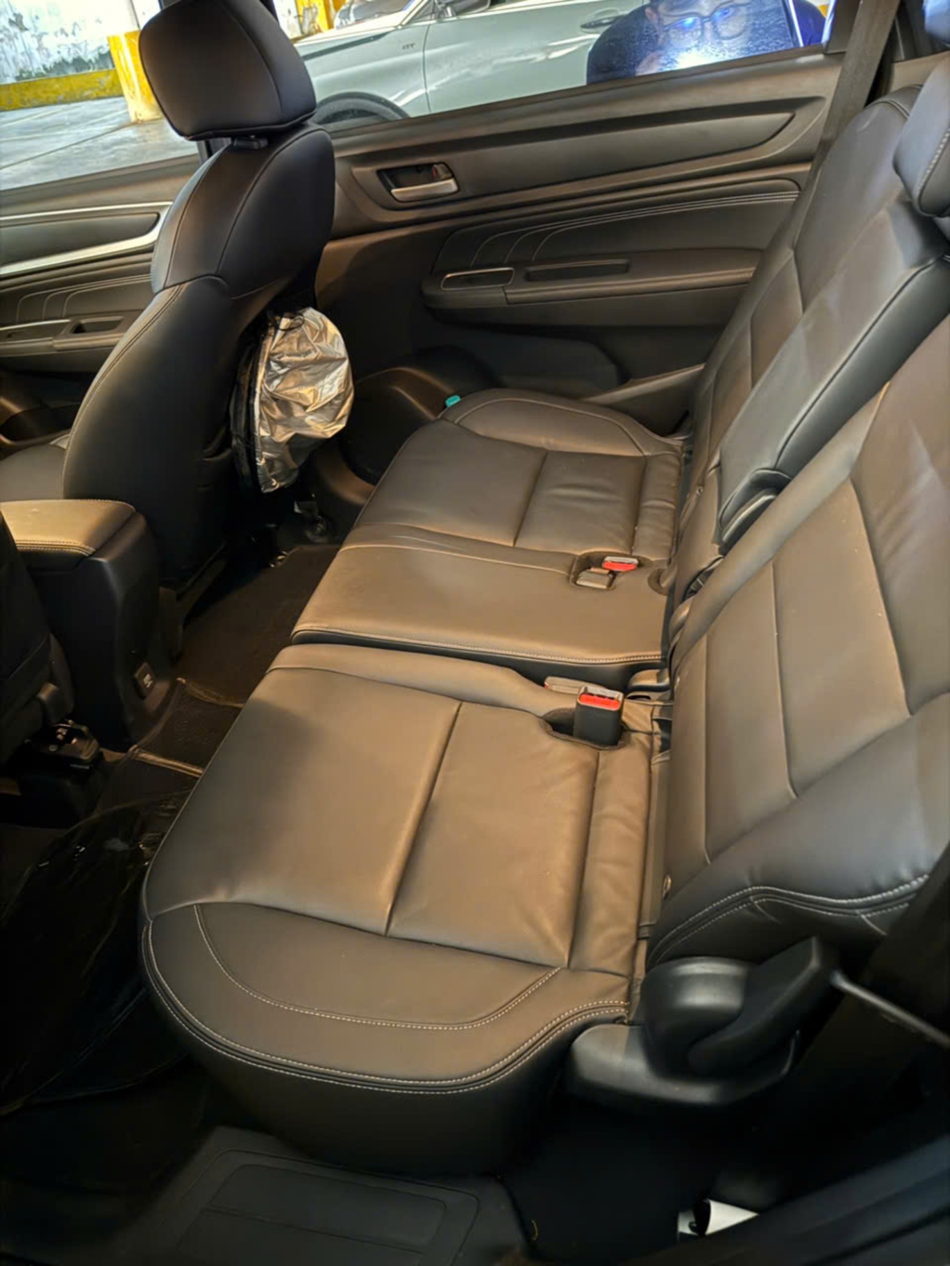 honda br-v 2024 - Nội thất 5