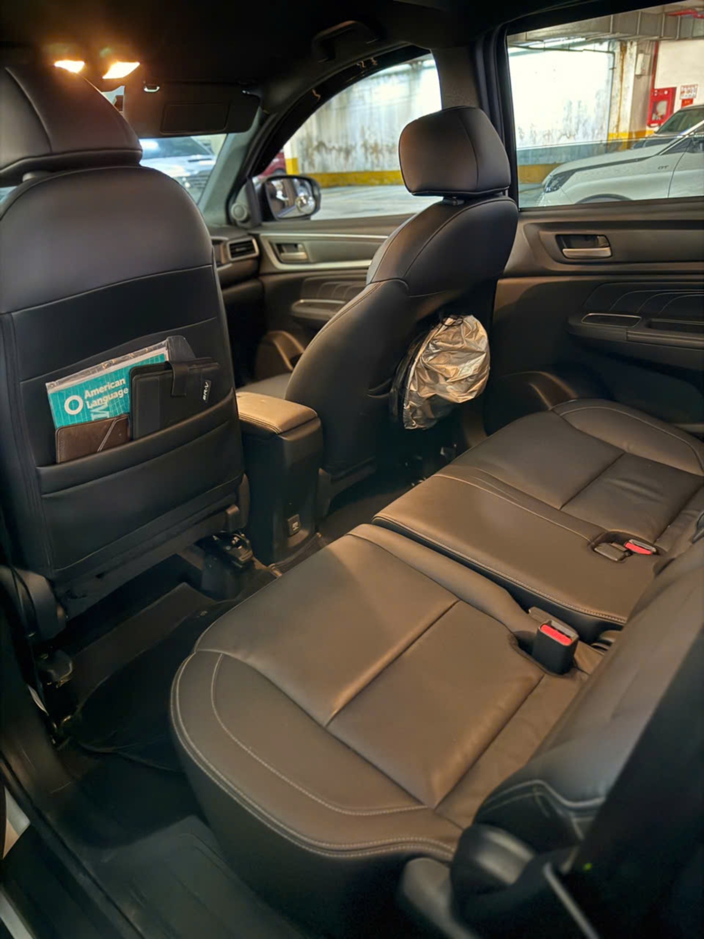 honda br-v 2024 - Nội thất 6