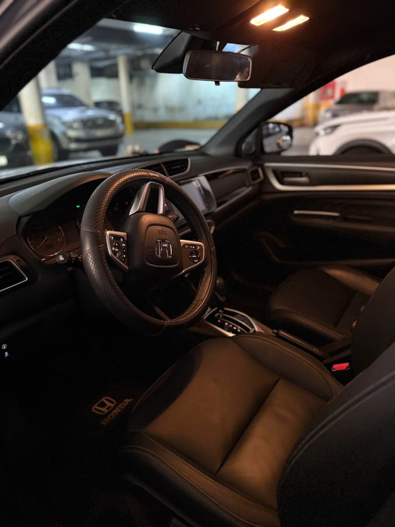 honda br-v 2024 - Nội thất 7