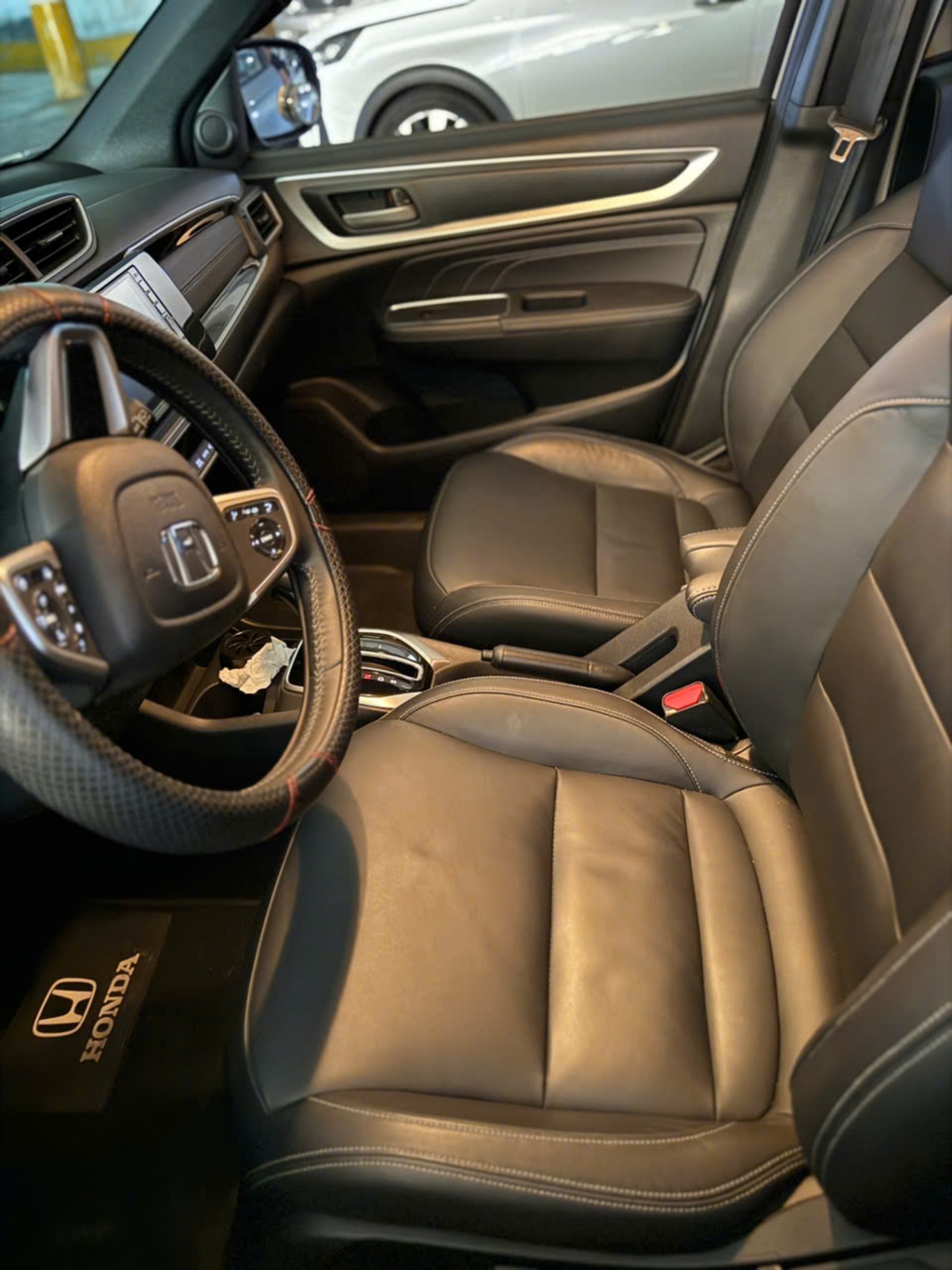 honda br-v 2024 - Nội thất 8