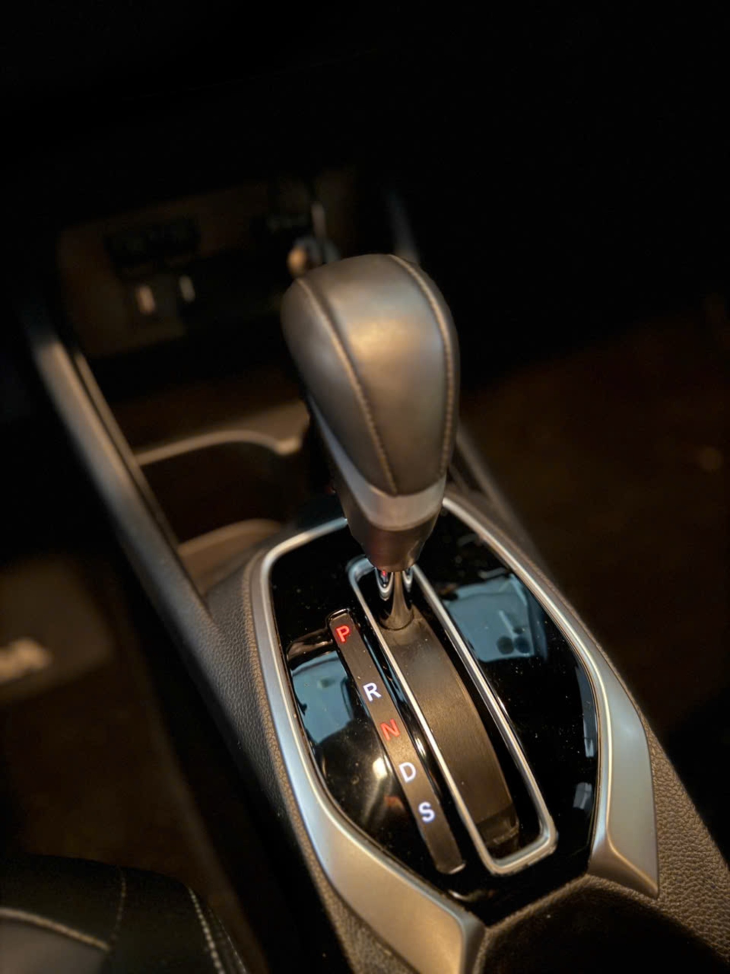 honda br-v 2024 - Nội thất 10