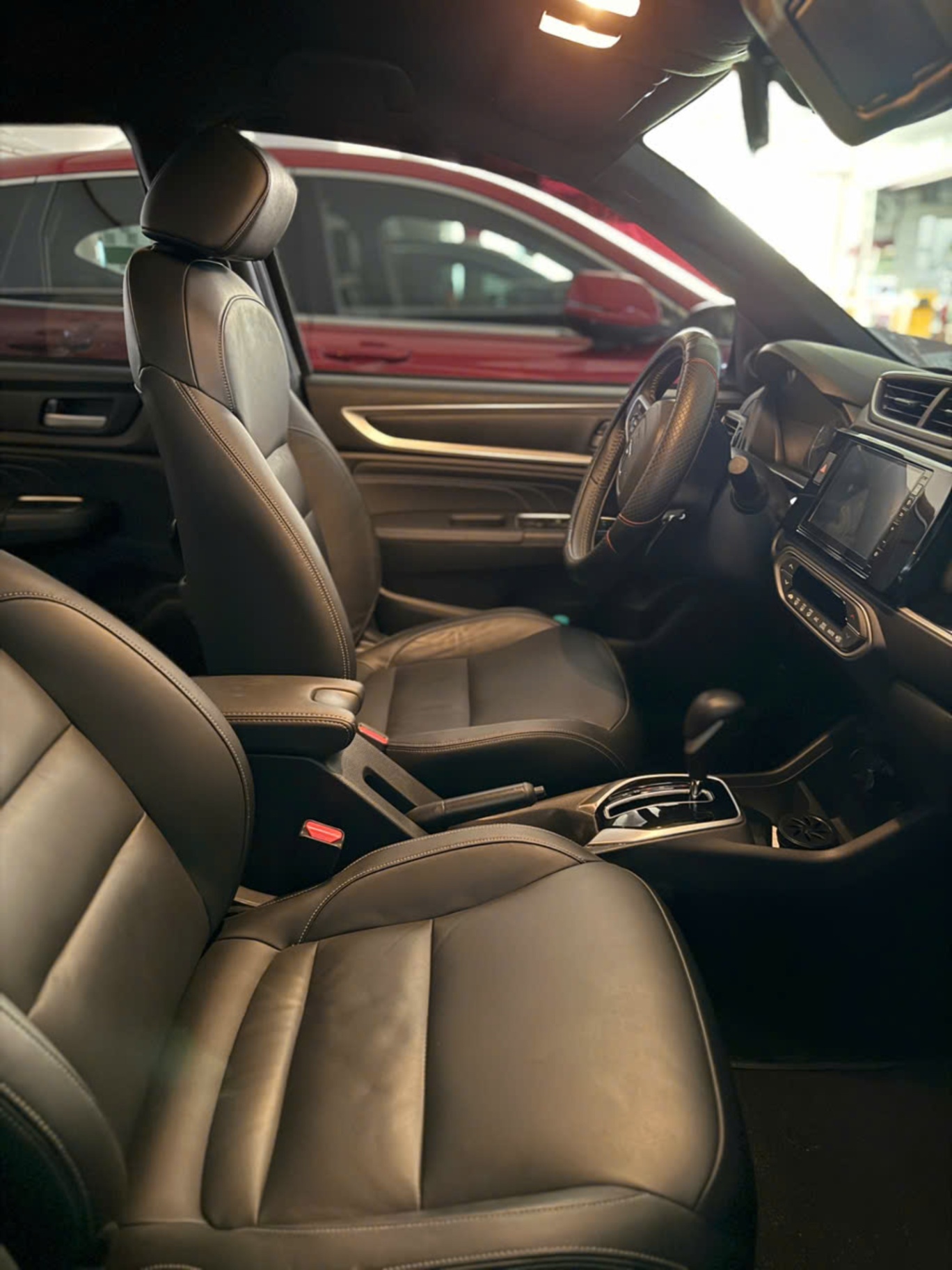 honda br-v 2024 - Nội thất 11