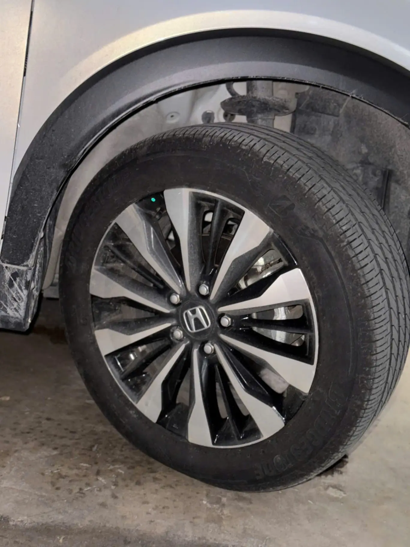 honda br-v 2024 - Ngoại thất 5