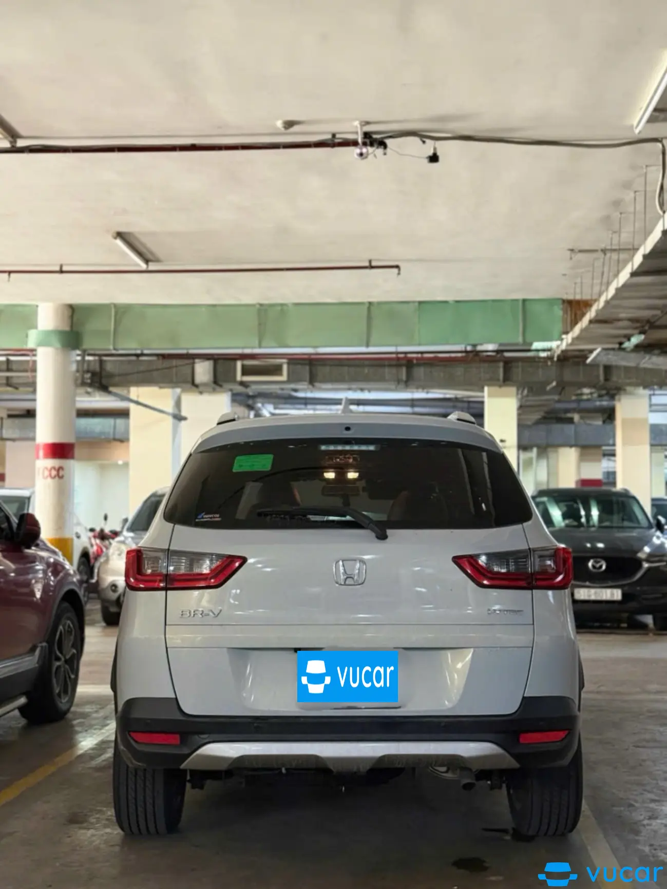 honda br-v 2024 - Ngoại thất 7