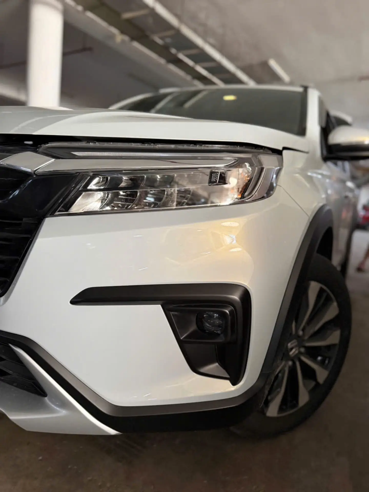 honda br-v 2024 - Ngoại thất 10