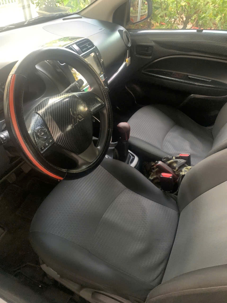 Mitsubishi Attrage 1.2 MT 2023 - Nội thất 2