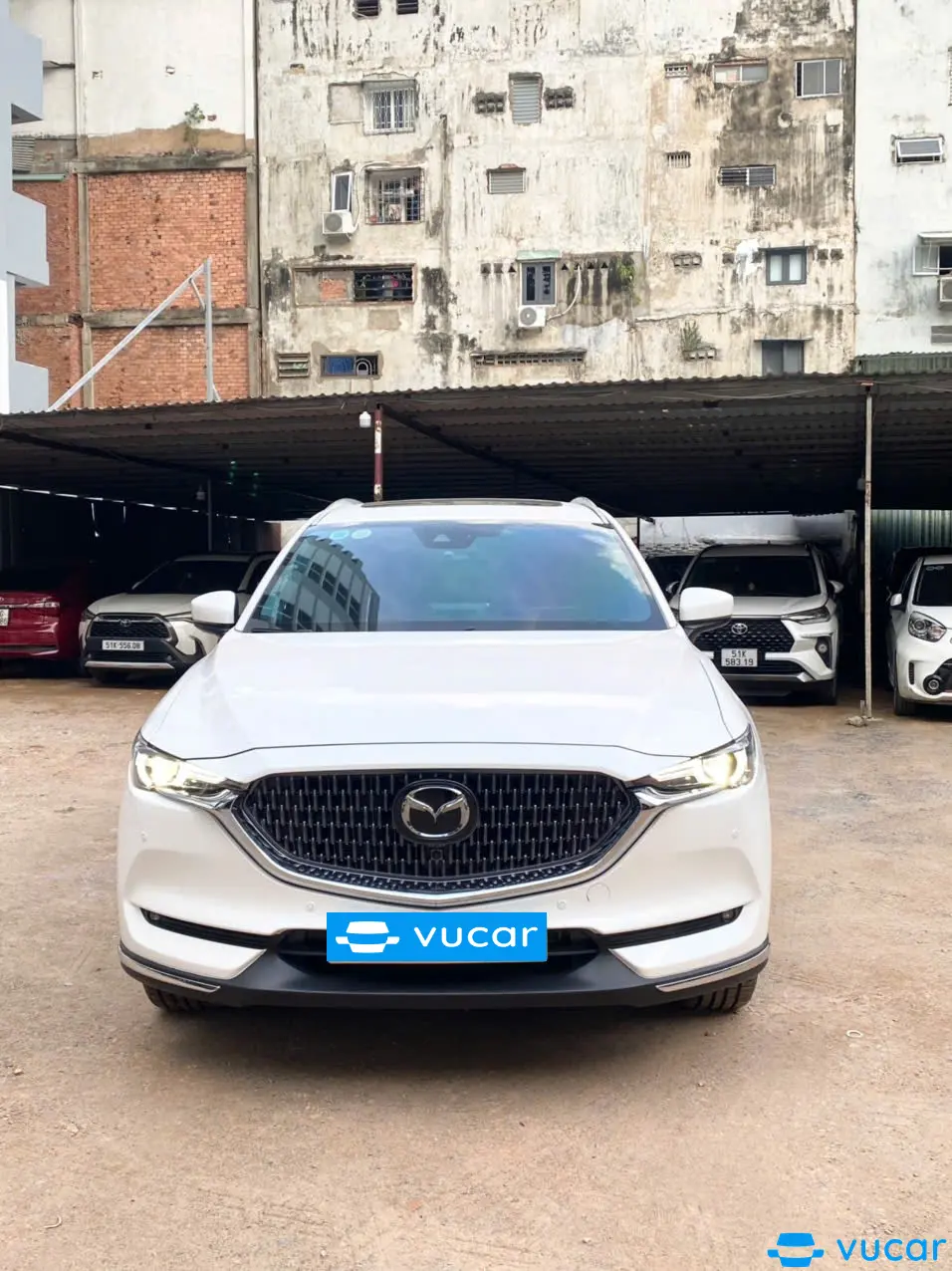 mazda cx8 awd 2024