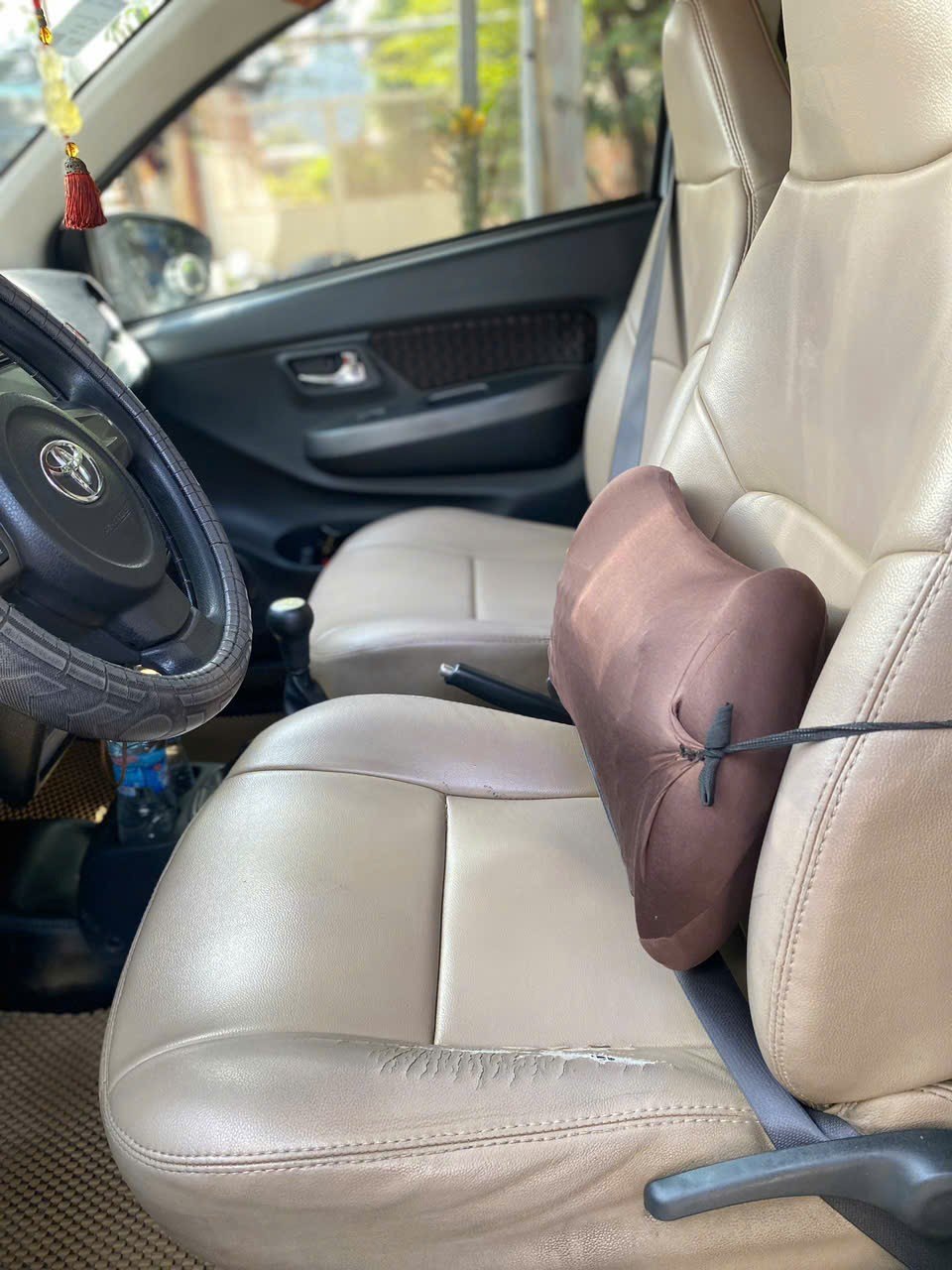 Toyota wigo - Nội thất 2