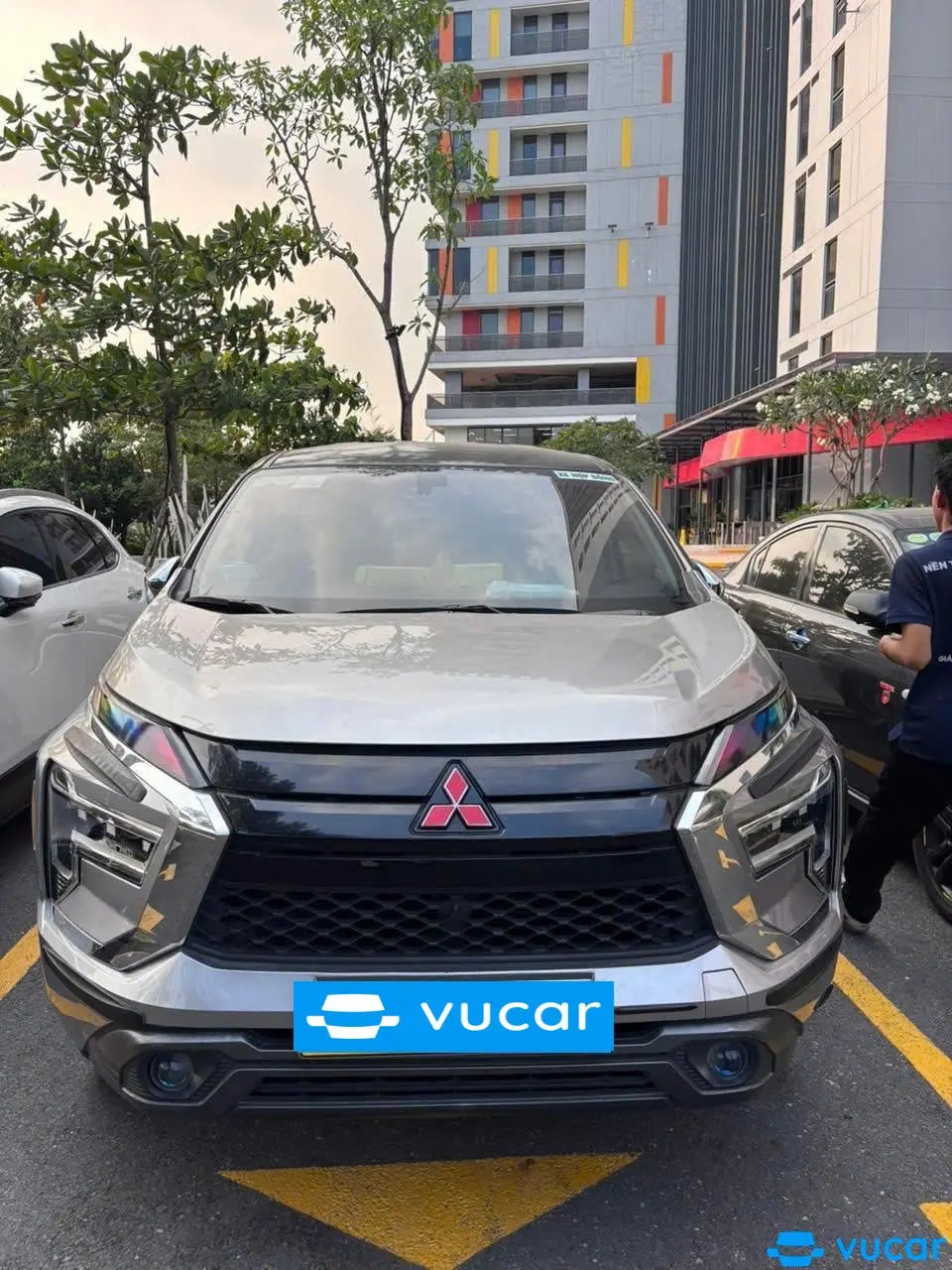 xpander AT Premium 2024 - Ngoại thất 5
