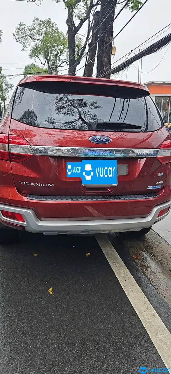 Ford Everest 4x4 2019 - Ngoại thất 2