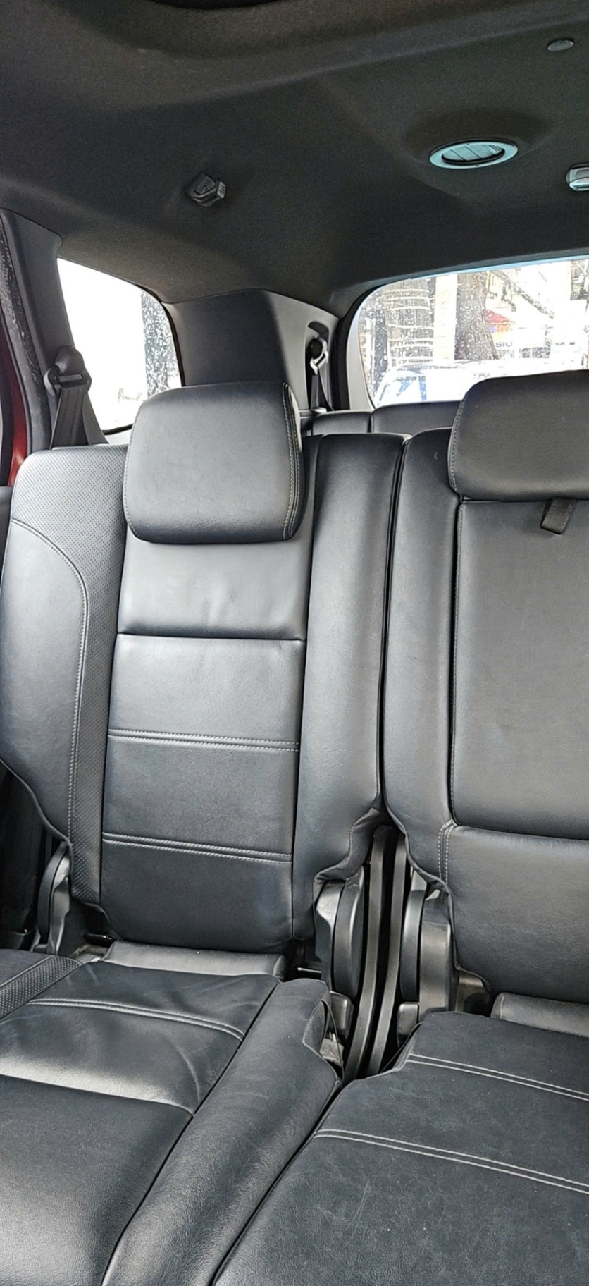 Ford Everest 4x4 2019 - Nội thất 4