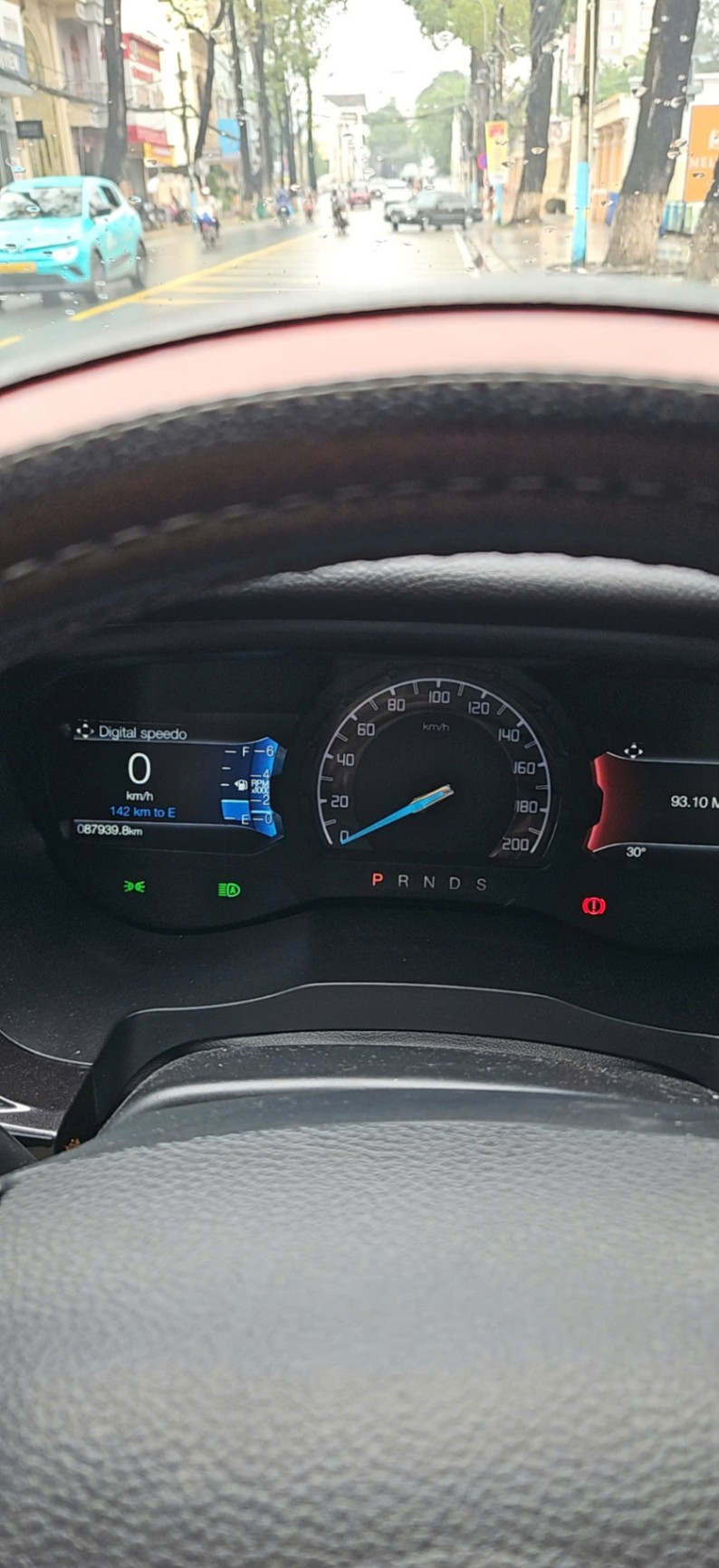 Ford Everest 4x4 2019 - Nội thất 3