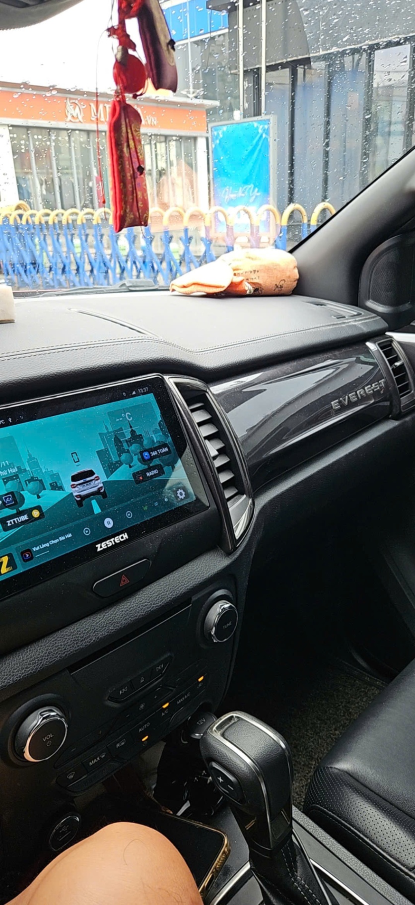 Ford Everest 4x4 2019 - Nội thất 2