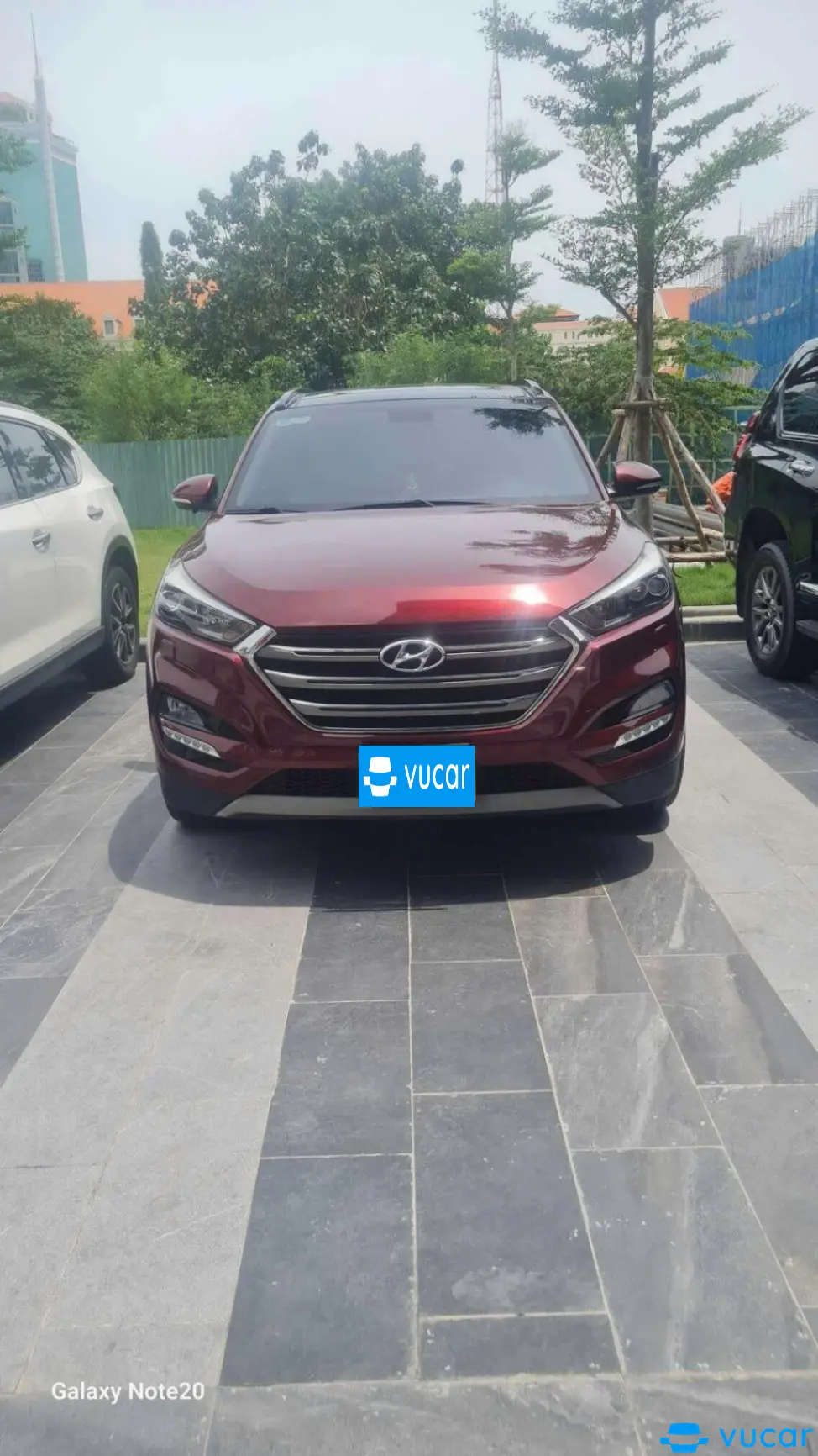 Hyundai Tucson Turbo 2018